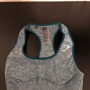 GymShark Vital Seamless Sports bra